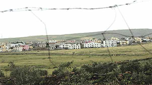 La entidad sionista acusa a siete personas de cooperación con Hezbolá